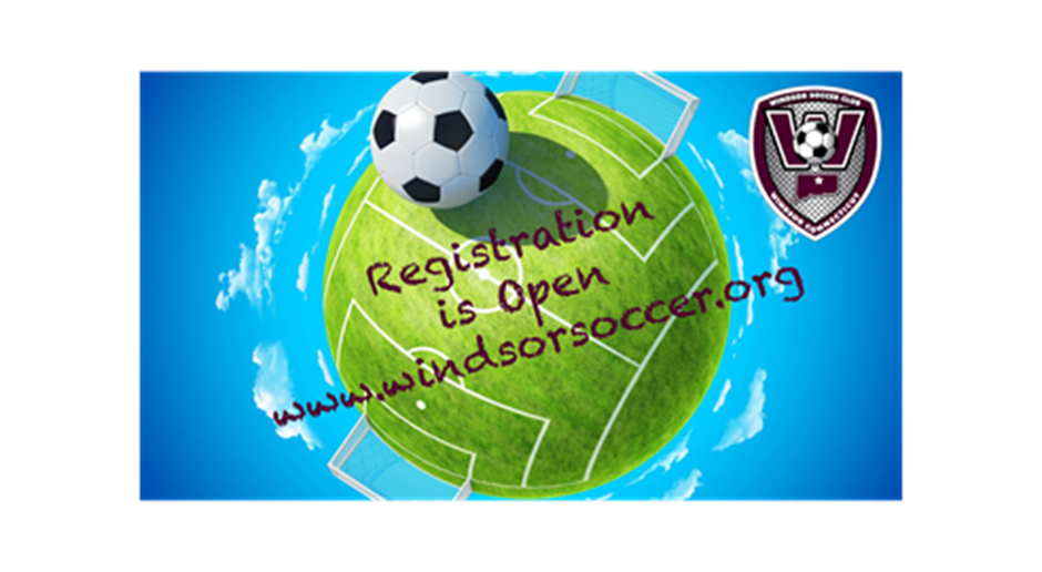 Registration For Fall Soccer is Open!
