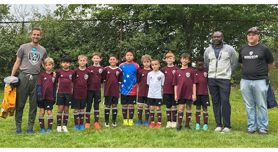 Windsor Boys U9 Travel Team